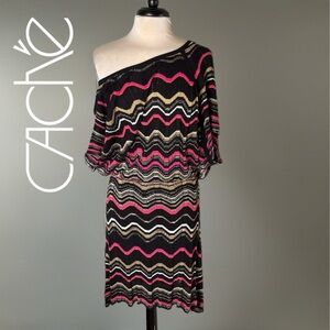 caché vintage 90’s - admittedly *extraordinary dress. Maybe I wore twice Sz M